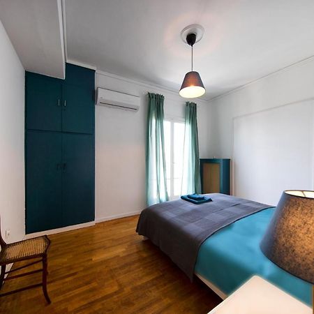 Amazing Penthouse In Athens City Center Buitenkant foto
