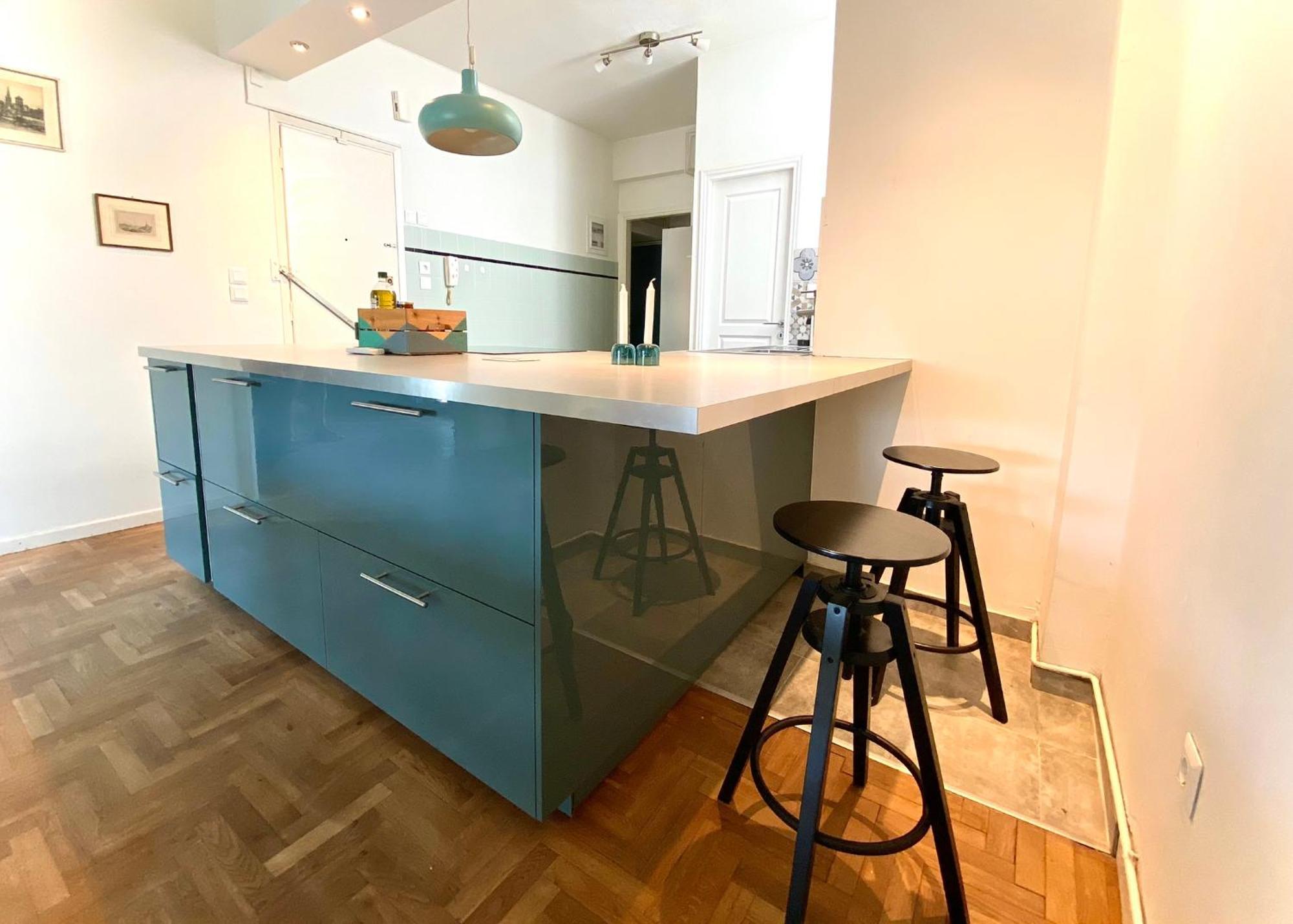 Amazing Penthouse In Athens City Center Buitenkant foto